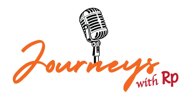 Journeys with RP Logo